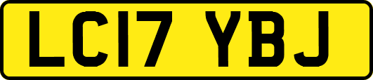 LC17YBJ