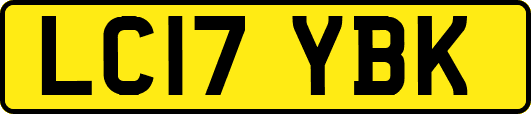 LC17YBK