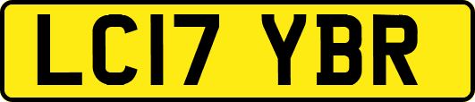 LC17YBR