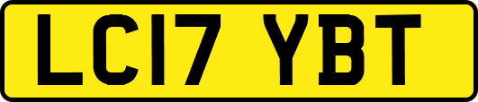 LC17YBT