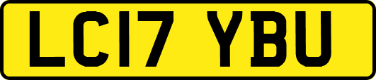 LC17YBU