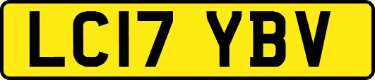 LC17YBV