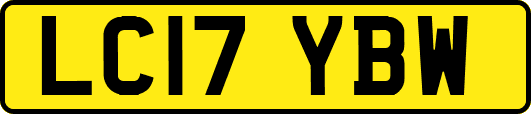 LC17YBW