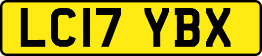 LC17YBX