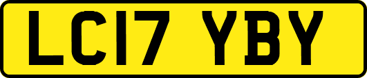 LC17YBY