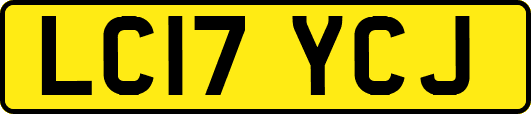 LC17YCJ