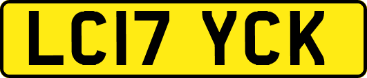 LC17YCK