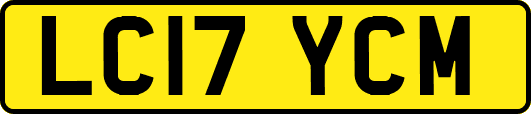 LC17YCM