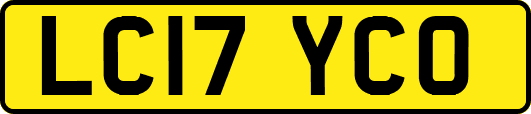 LC17YCO
