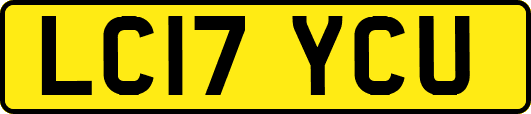 LC17YCU