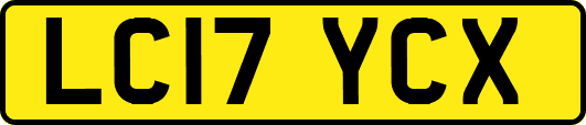 LC17YCX