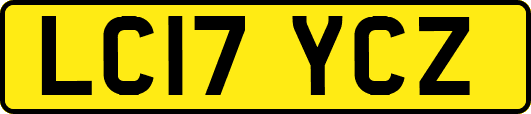 LC17YCZ