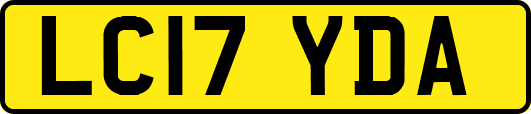 LC17YDA
