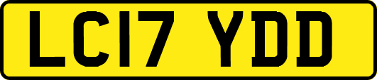 LC17YDD