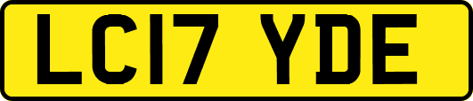 LC17YDE