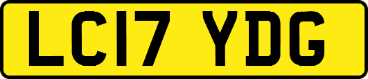 LC17YDG