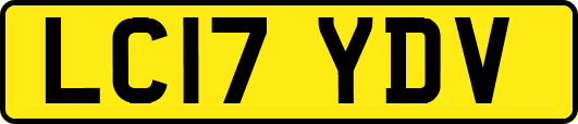 LC17YDV