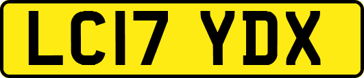 LC17YDX