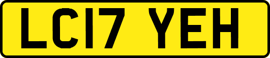 LC17YEH