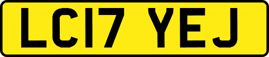 LC17YEJ