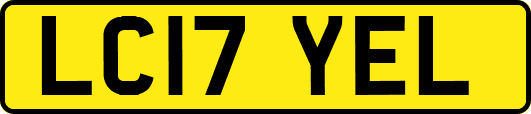 LC17YEL