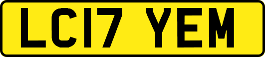LC17YEM