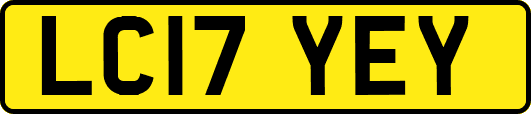 LC17YEY