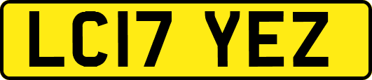 LC17YEZ