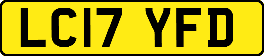 LC17YFD