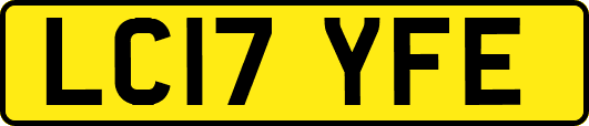 LC17YFE