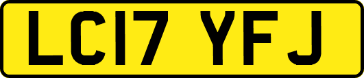 LC17YFJ