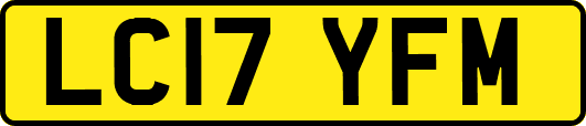 LC17YFM