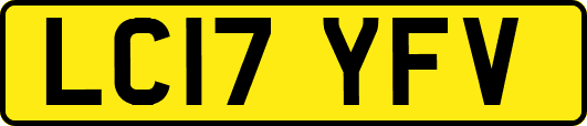 LC17YFV