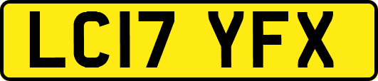LC17YFX