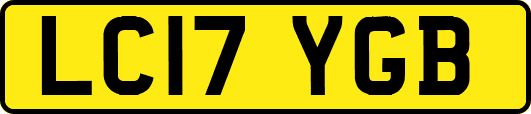 LC17YGB