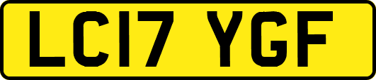 LC17YGF