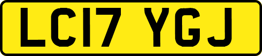 LC17YGJ
