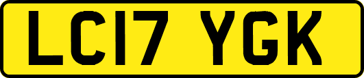 LC17YGK