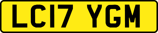 LC17YGM
