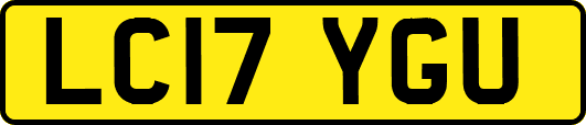 LC17YGU