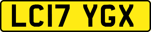 LC17YGX
