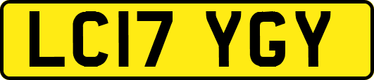 LC17YGY
