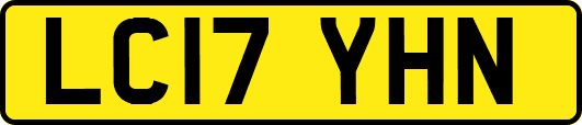 LC17YHN