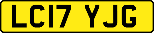 LC17YJG