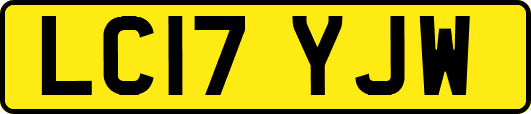 LC17YJW