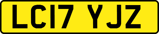 LC17YJZ