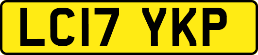 LC17YKP