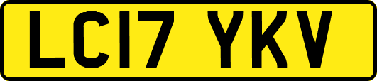 LC17YKV