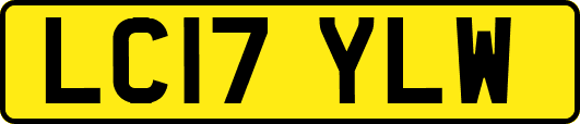 LC17YLW