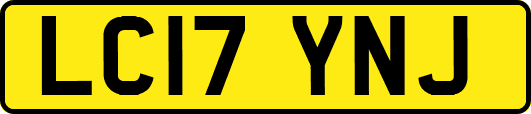 LC17YNJ